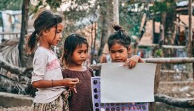 Start your journey with Battambang’s vibrant glow